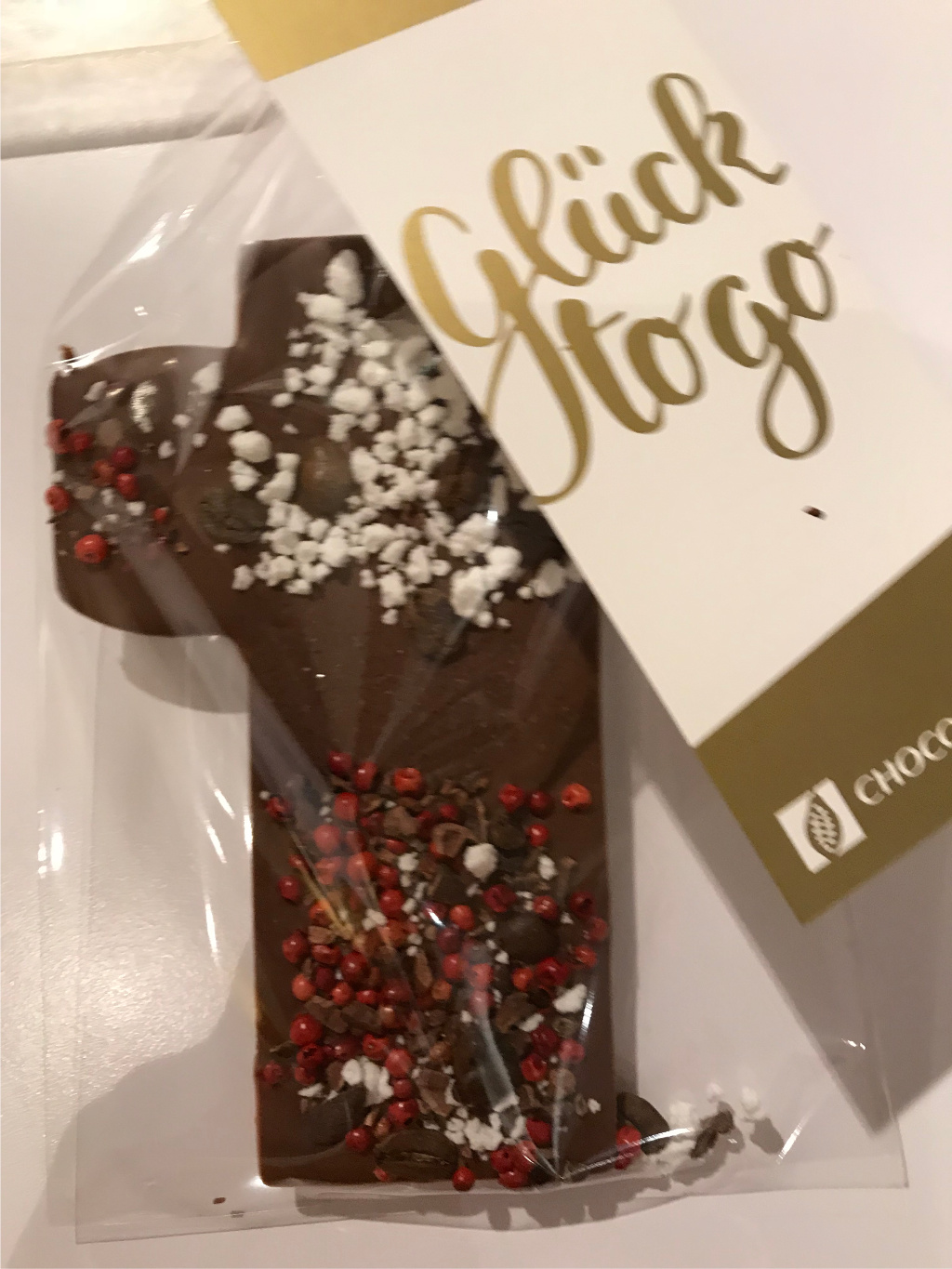 chocoversum - Schokolade zum Selbstverzieren