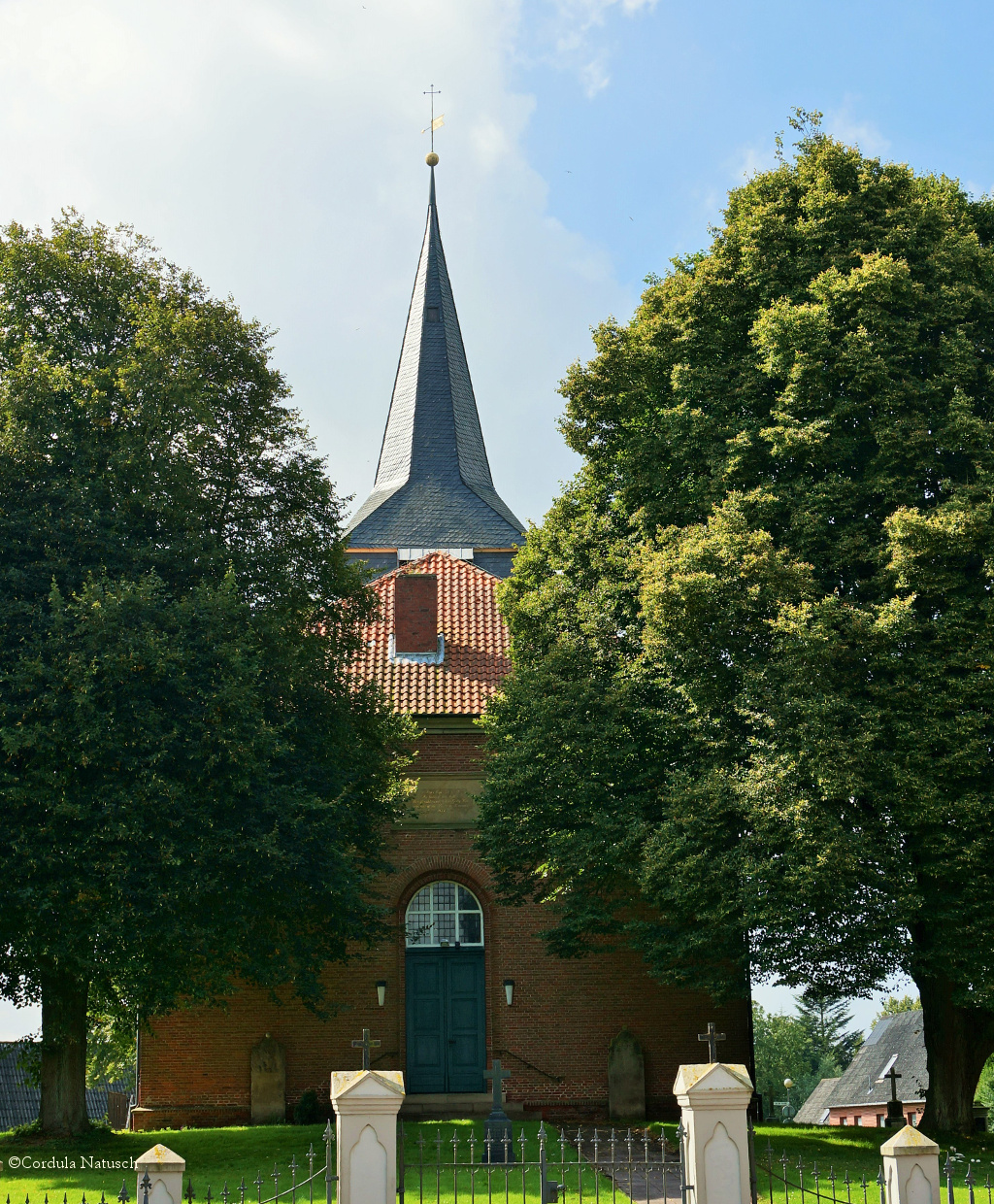 Kirche St. Nicolai in Cadenberge