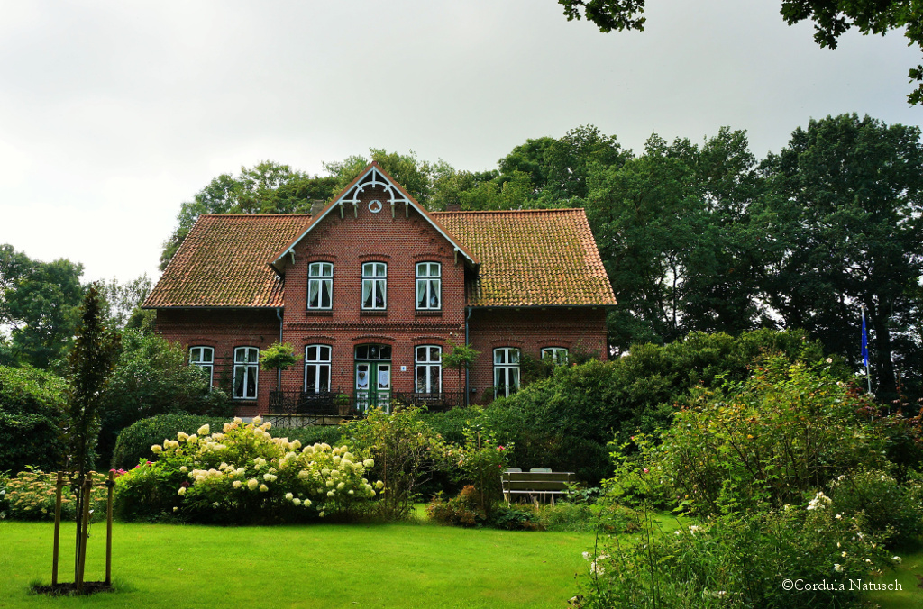 Zwischen Oberndorf und Geversdorf 