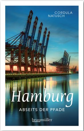 Cover Hamburg abseits der Pfade